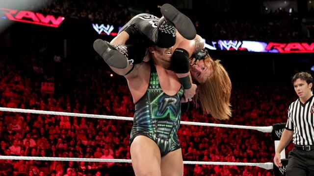 WWE Photo