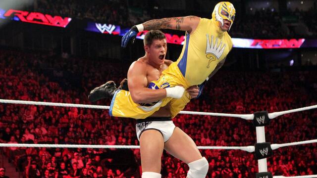 WWE Photo