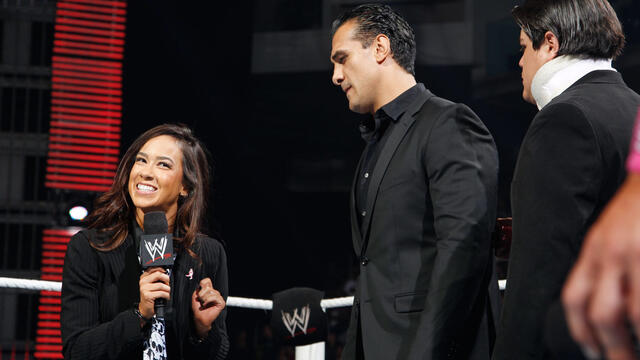 WWE Photo