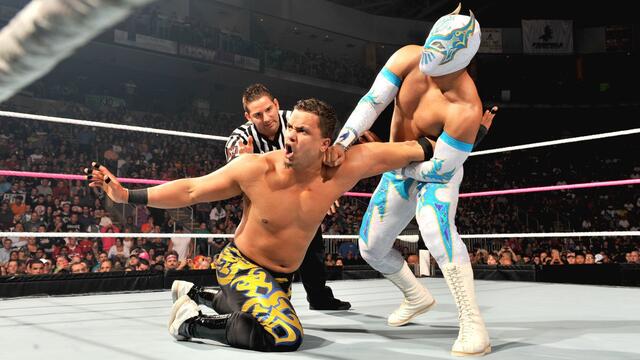 WWE Photo