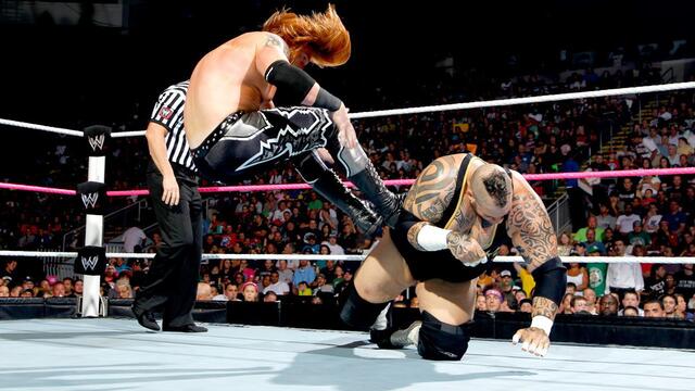 WWE Photo