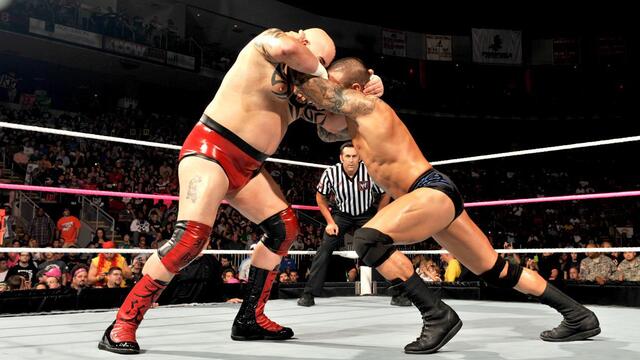 WWE Photo