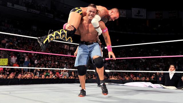 WWE Photo