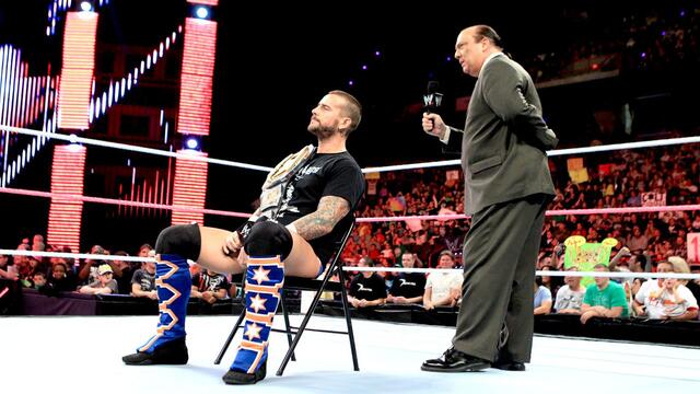 WWE Photo
