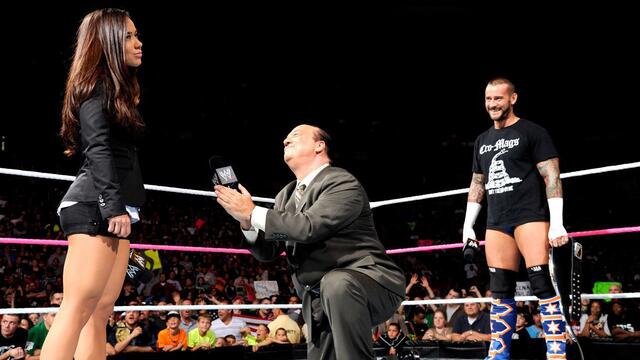 WWE Photo
