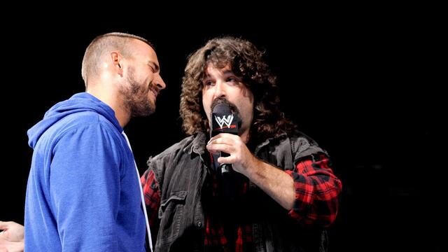 WWE Photo