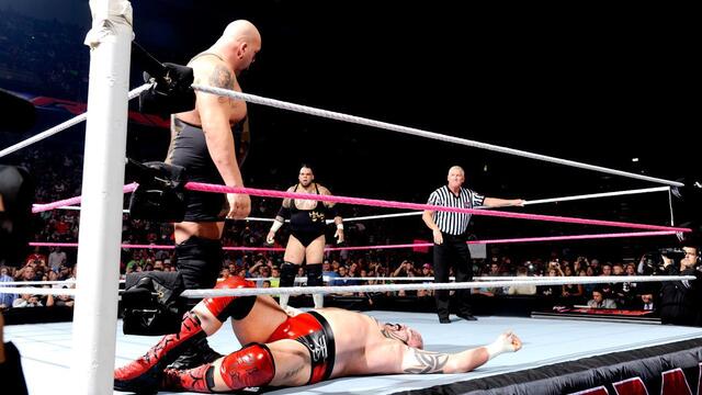 WWE Photo