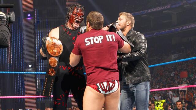 WWE Photo