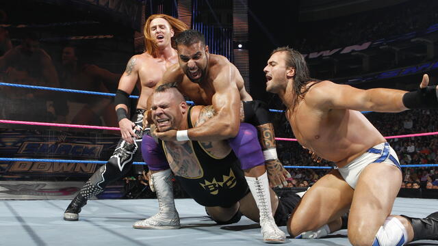 WWE Photo