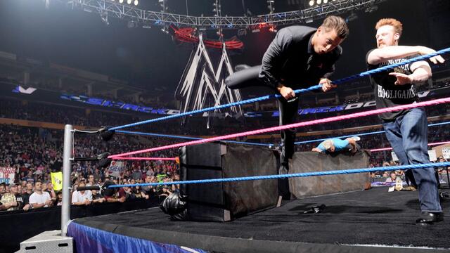 WWE Photo