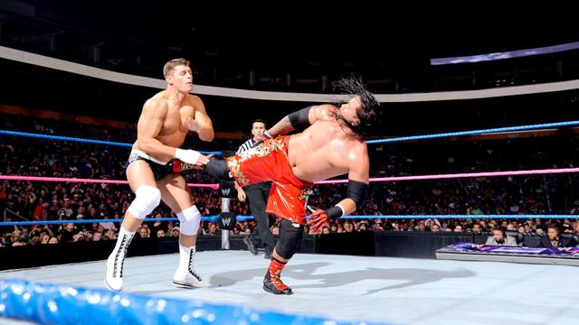 WWE Photo