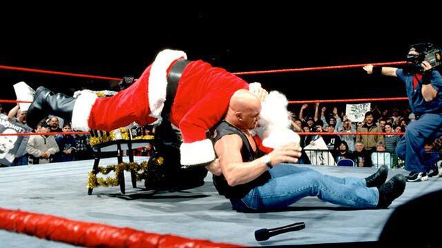 WWE Photo