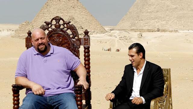 WWE Photo