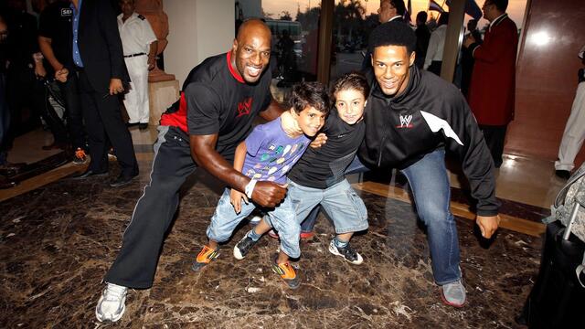 WWE Photo