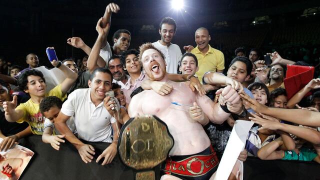 WWE Photo