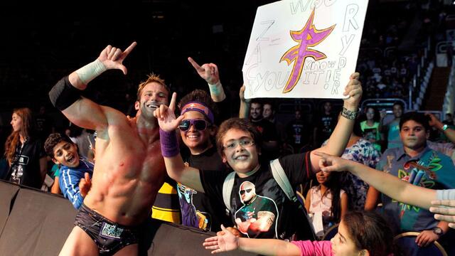 WWE Photo