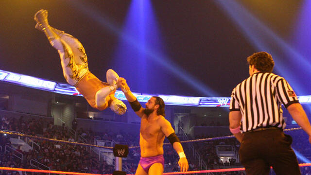 WWE Photo