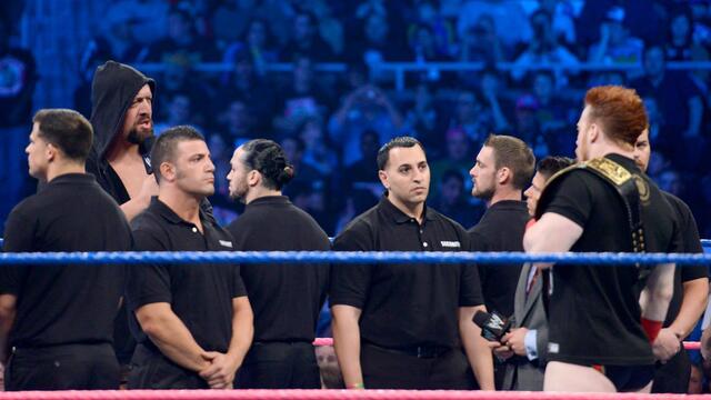 WWE Photo