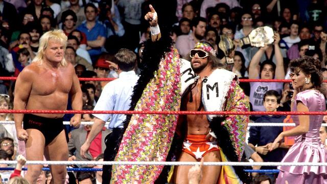 WWE Photo