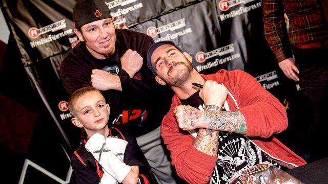 WWE Photo