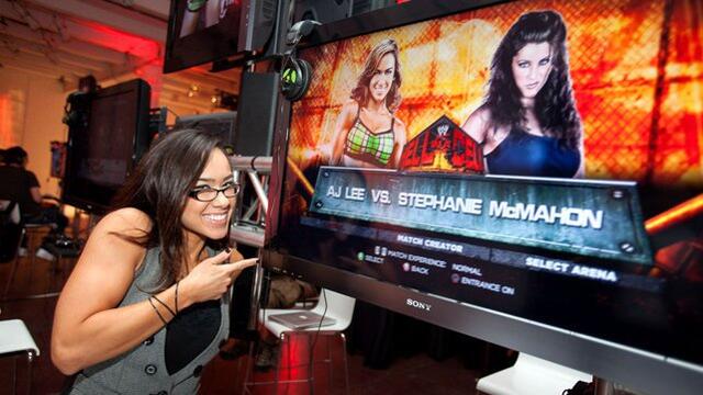 WWE Photo