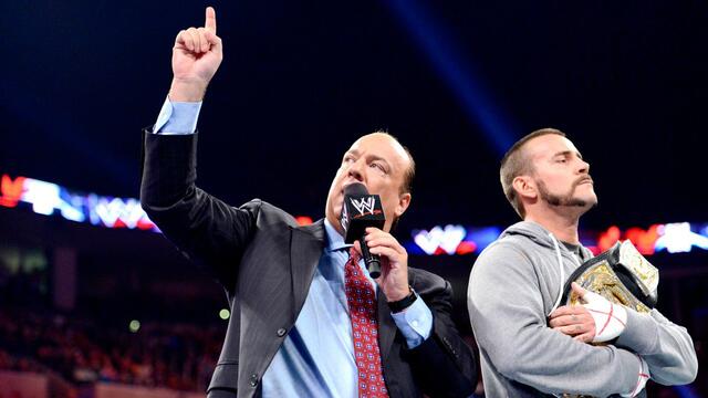 WWE Photo