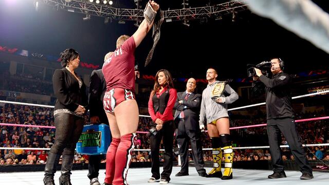 WWE Photo