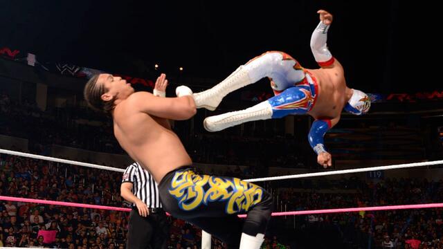 WWE Photo