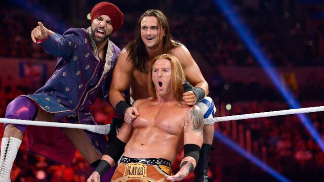 WWE Photo