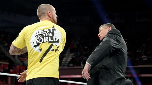 WWE Photo