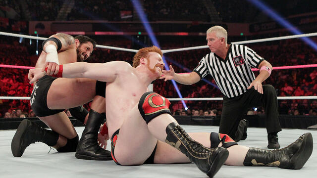 WWE Photo