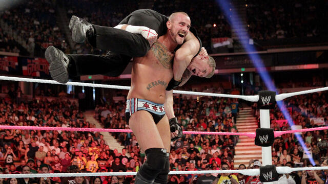 WWE Photo