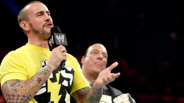 WWE Photo