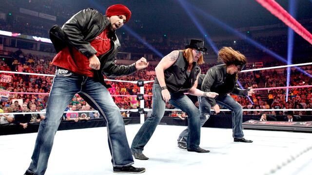 WWE Photo