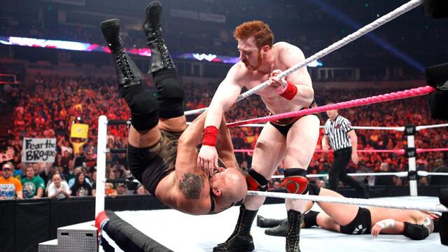 WWE Photo