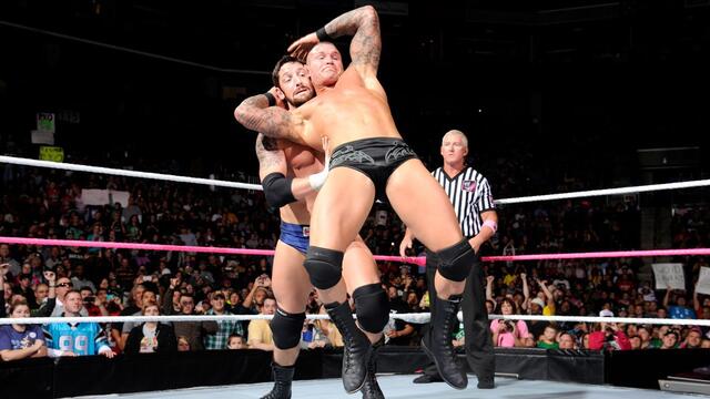 WWE Photo