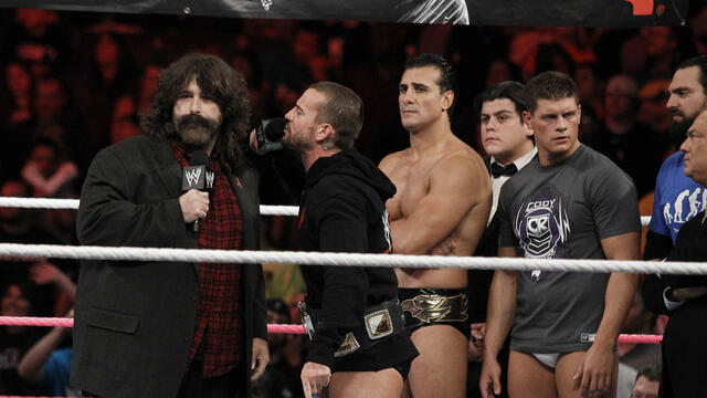 WWE Photo