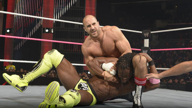 WWE Photo
