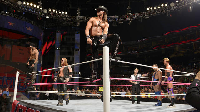 WWE Photo