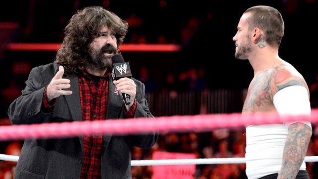 WWE Photo