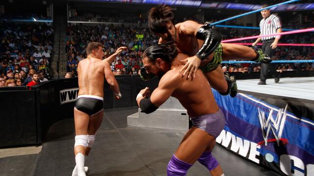 WWE Photo