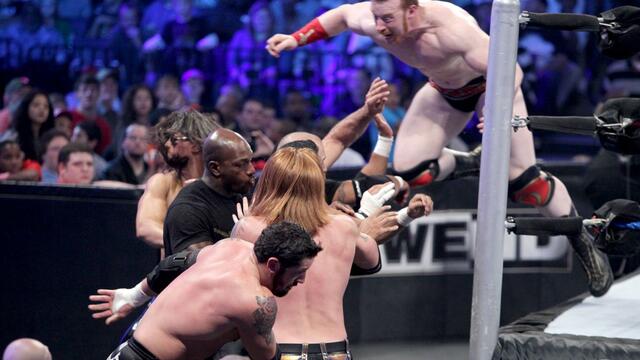 WWE Photo