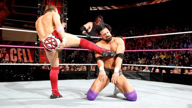 WWE Photo