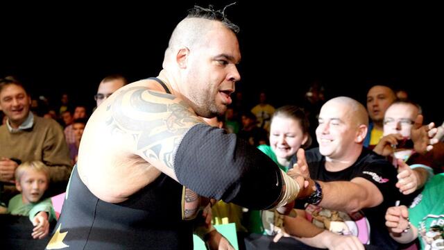 WWE Photo