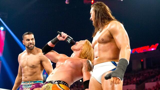 WWE Photo