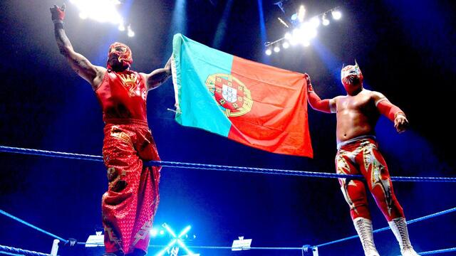 WWE Photo