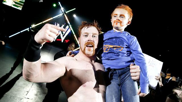 WWE Photo