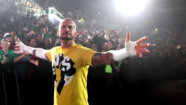 WWE Photo