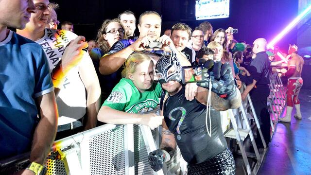 WWE Photo