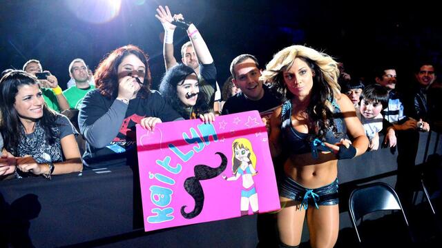 WWE Photo